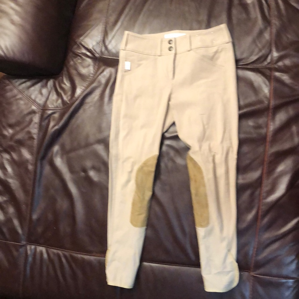 Tailored sportsman trophy hunter breeches girls 14